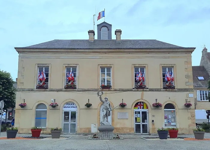La Maison Du Pays D\'Auge