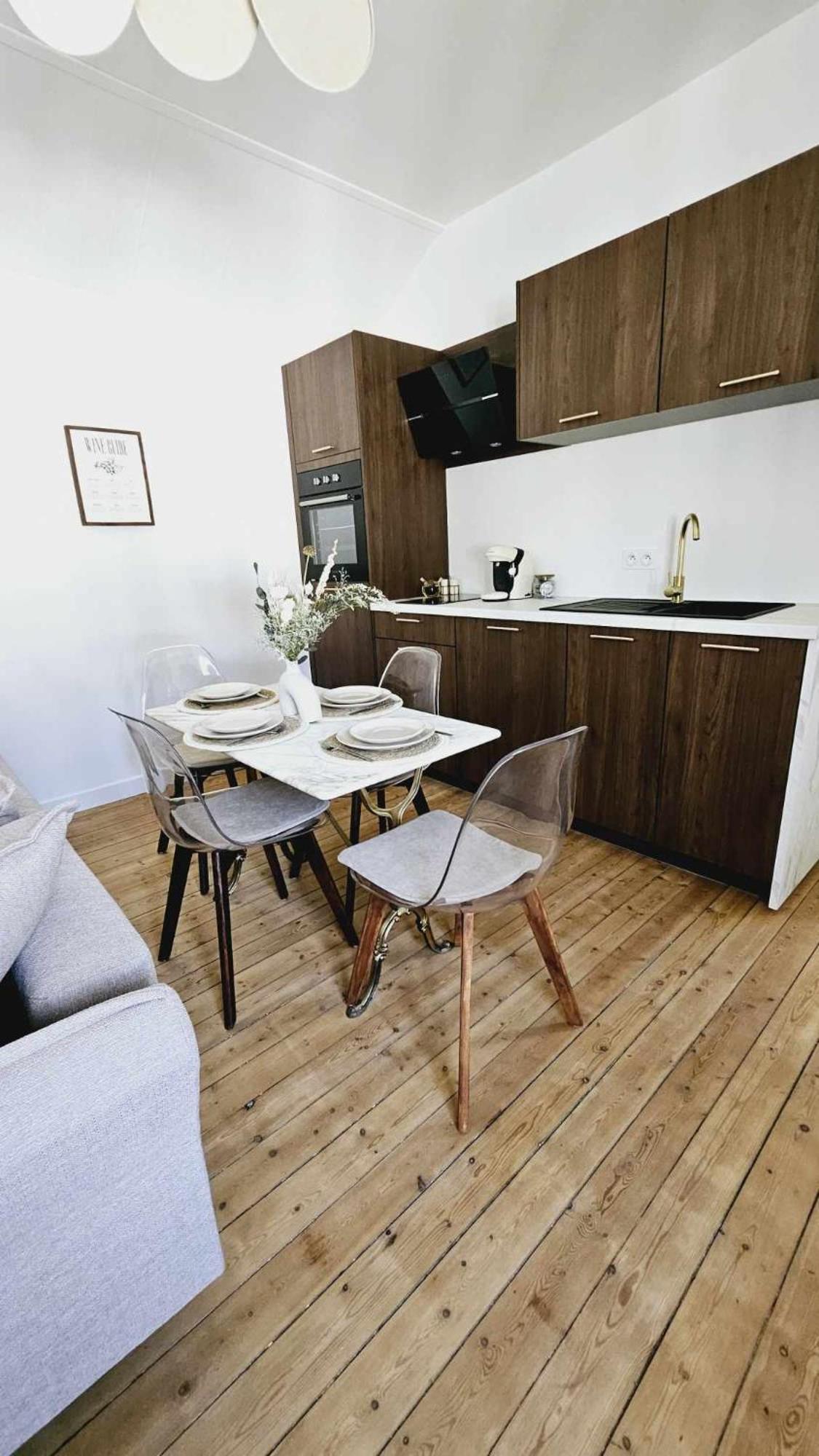 La Maison Du Pays D'auge Apartment Troarn